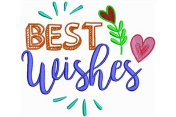 Best Wishes: A Charming Addition to Your Craft Fair