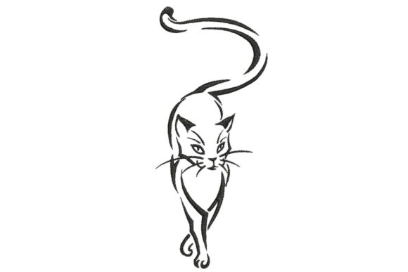 Sexy Feline: A Charming Addition to Your Holiday Collection
