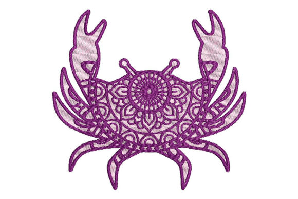 Zodiac Cancer Mandala Style Review